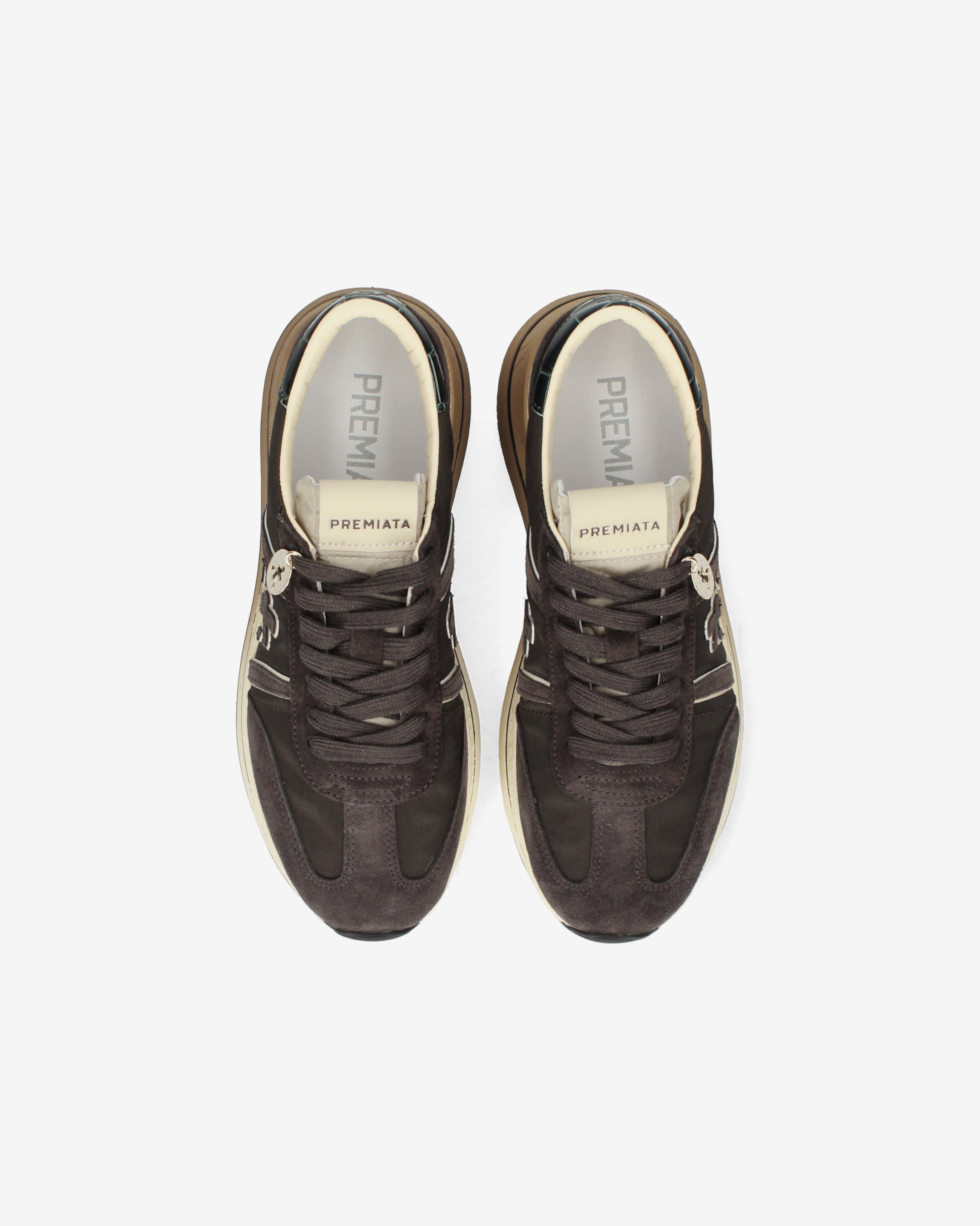 premiata-bethcoin-8505-sneaker-damen-platform-vintage image 6