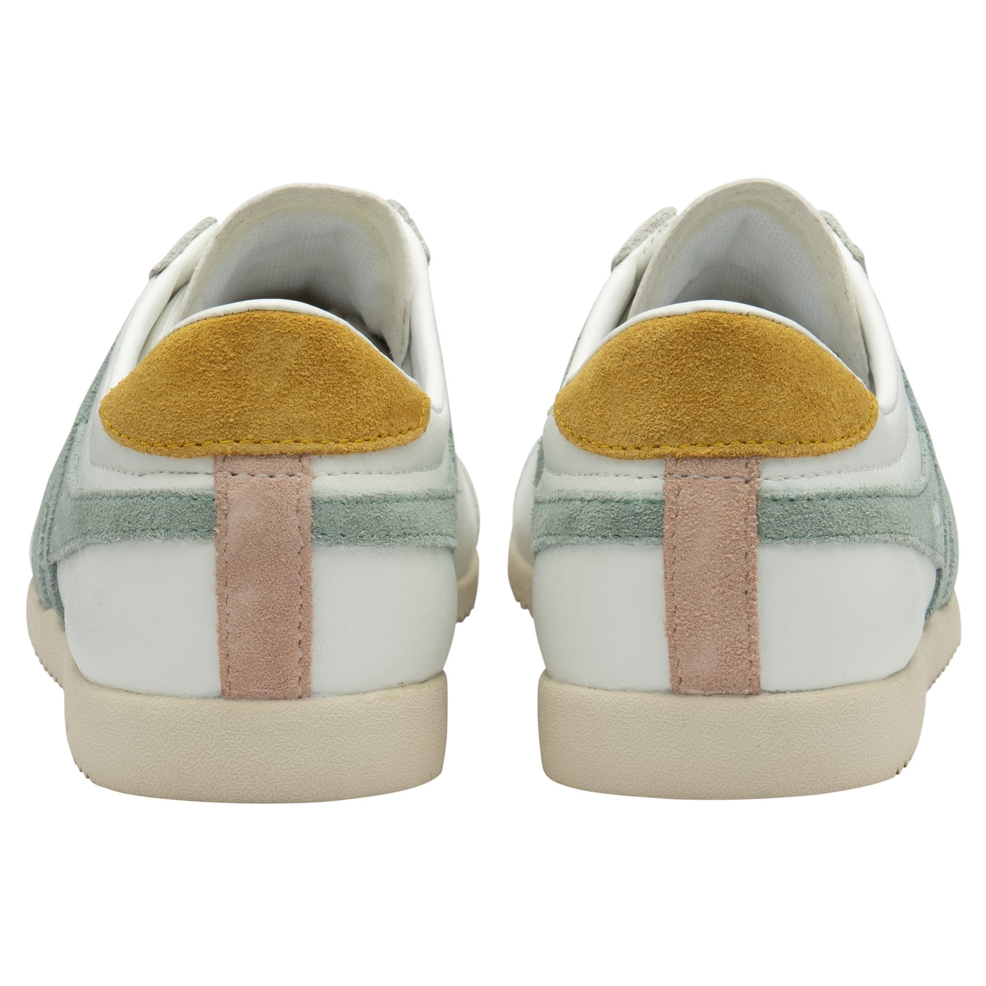 gola-bullet-pure-sneaker-f-r-damen-wei-gr-n image 4