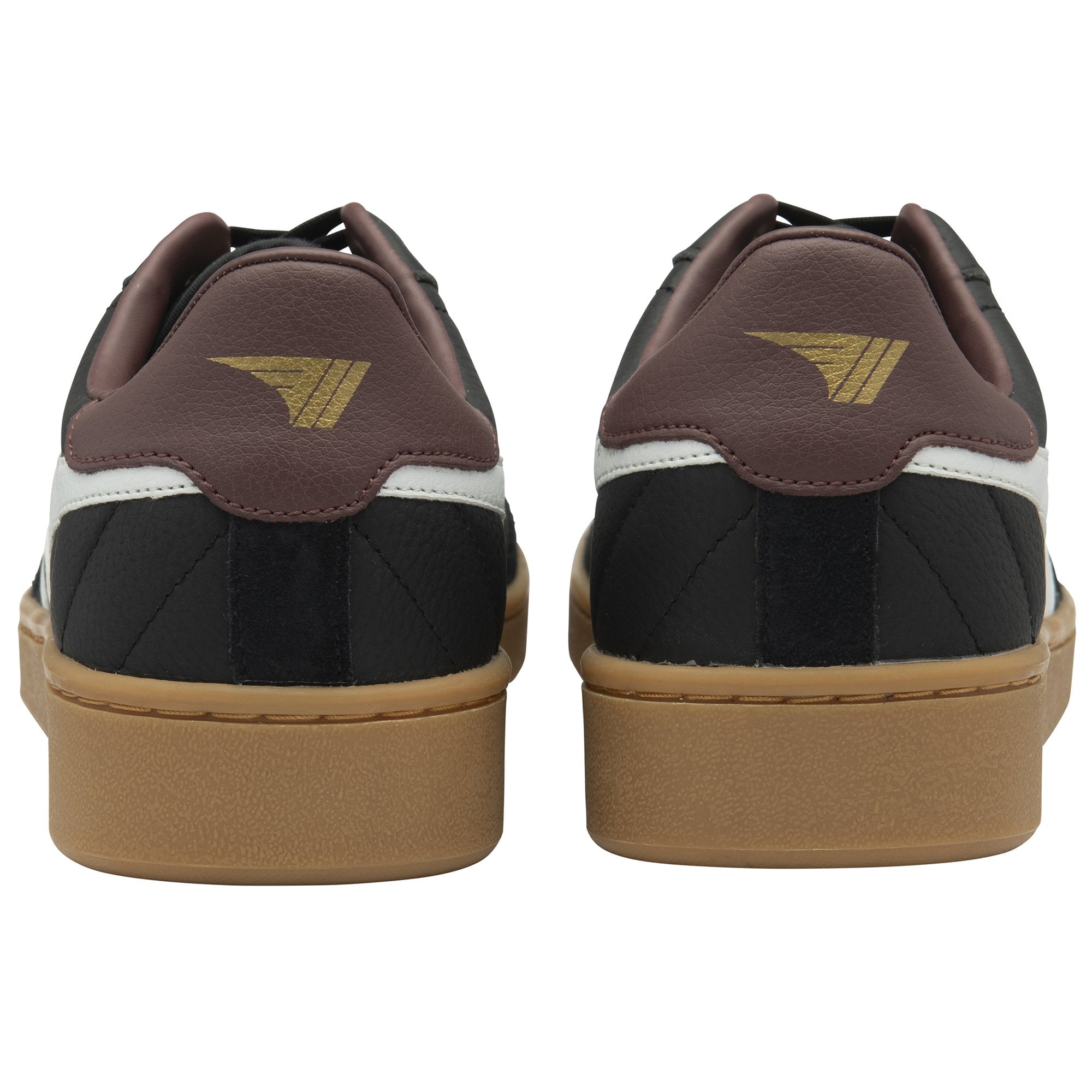 gola-contact-leather-herren-sneaker-schwarz image 4