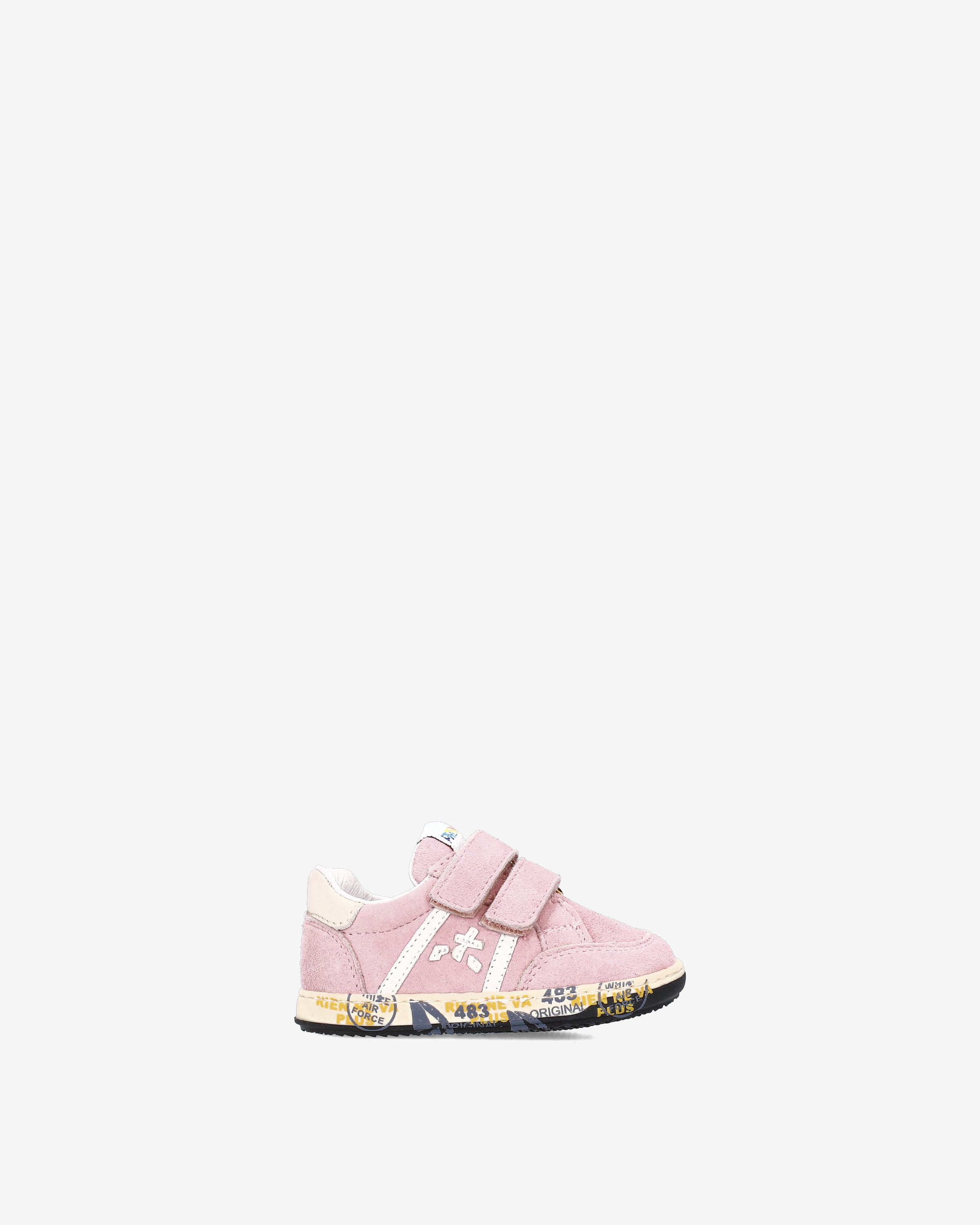 premiata-babywalv-9497v-baby-sneaker image 2