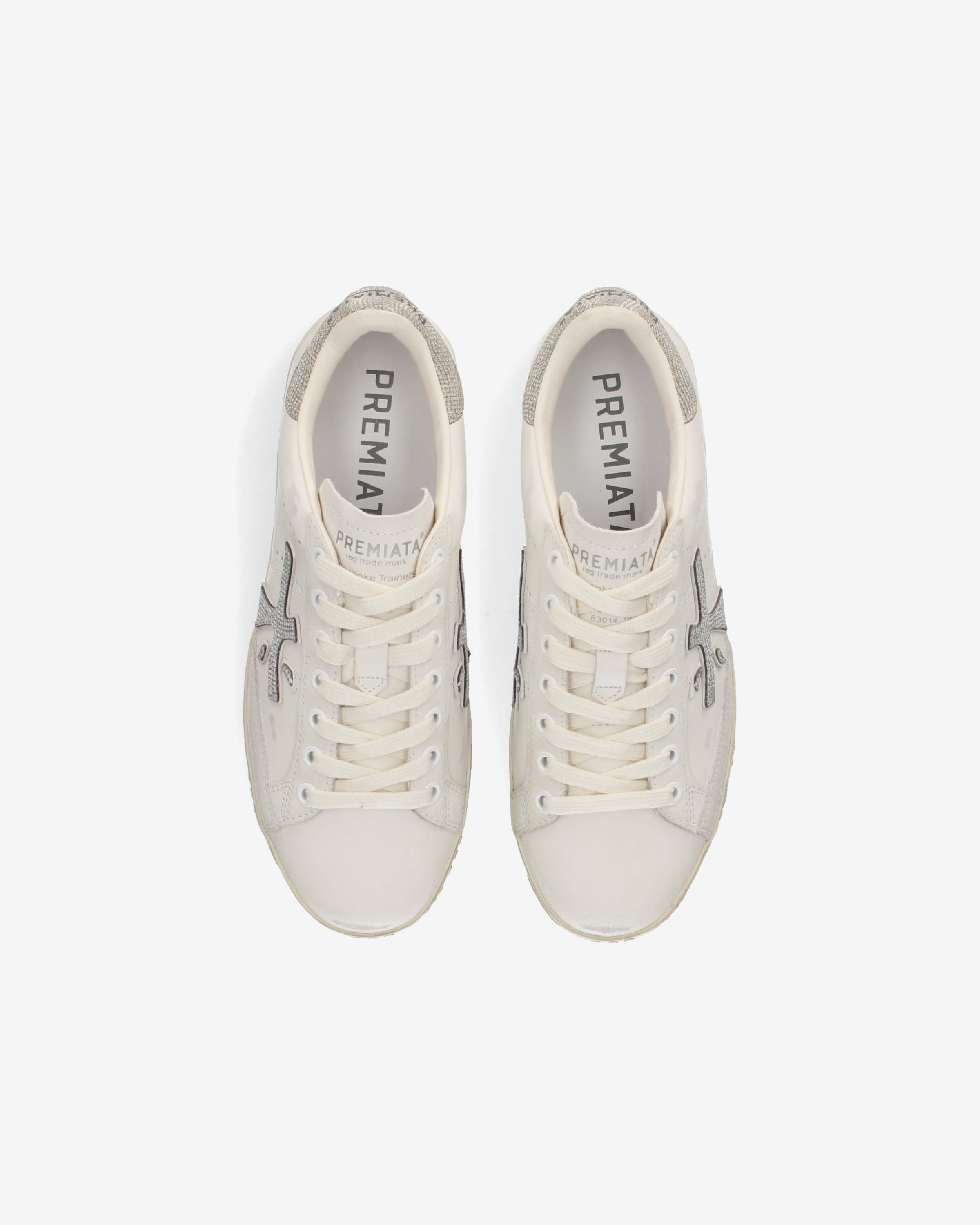 premiata-stevend-8127-damen-sneaker-silber image 6