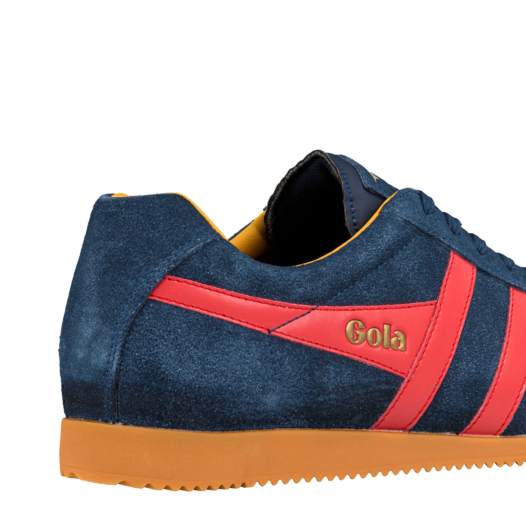 gola-harrier-wildleder-herren-sneaker-klassiker image 6