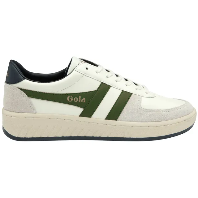 gola-grandslam-classic-herren-sneaker-cremewei-gr-n image 1