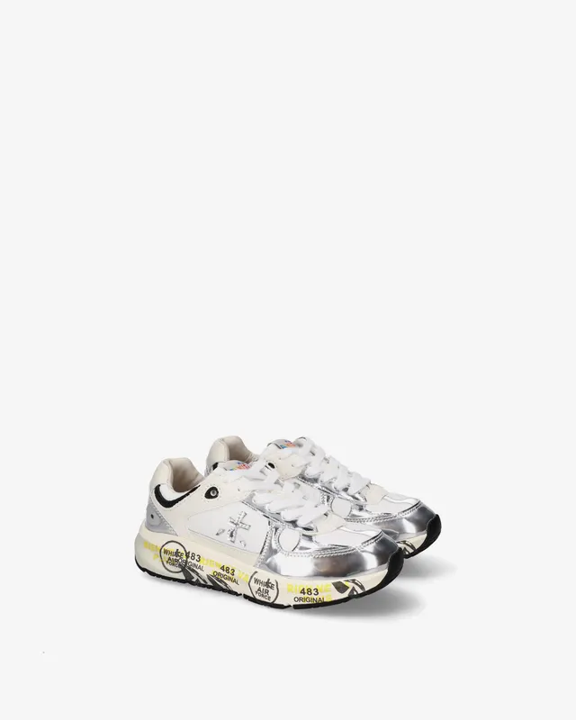 premiata-divab-9459b-kinder-sneaker-leicht image 1