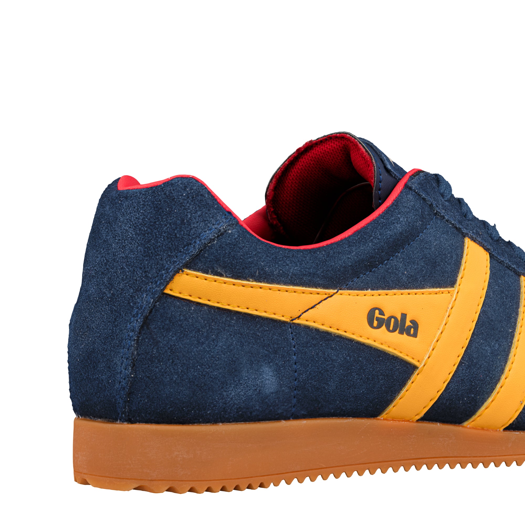 gola-harrier-wildleder-sneaker-f-r-damen-3 image 6