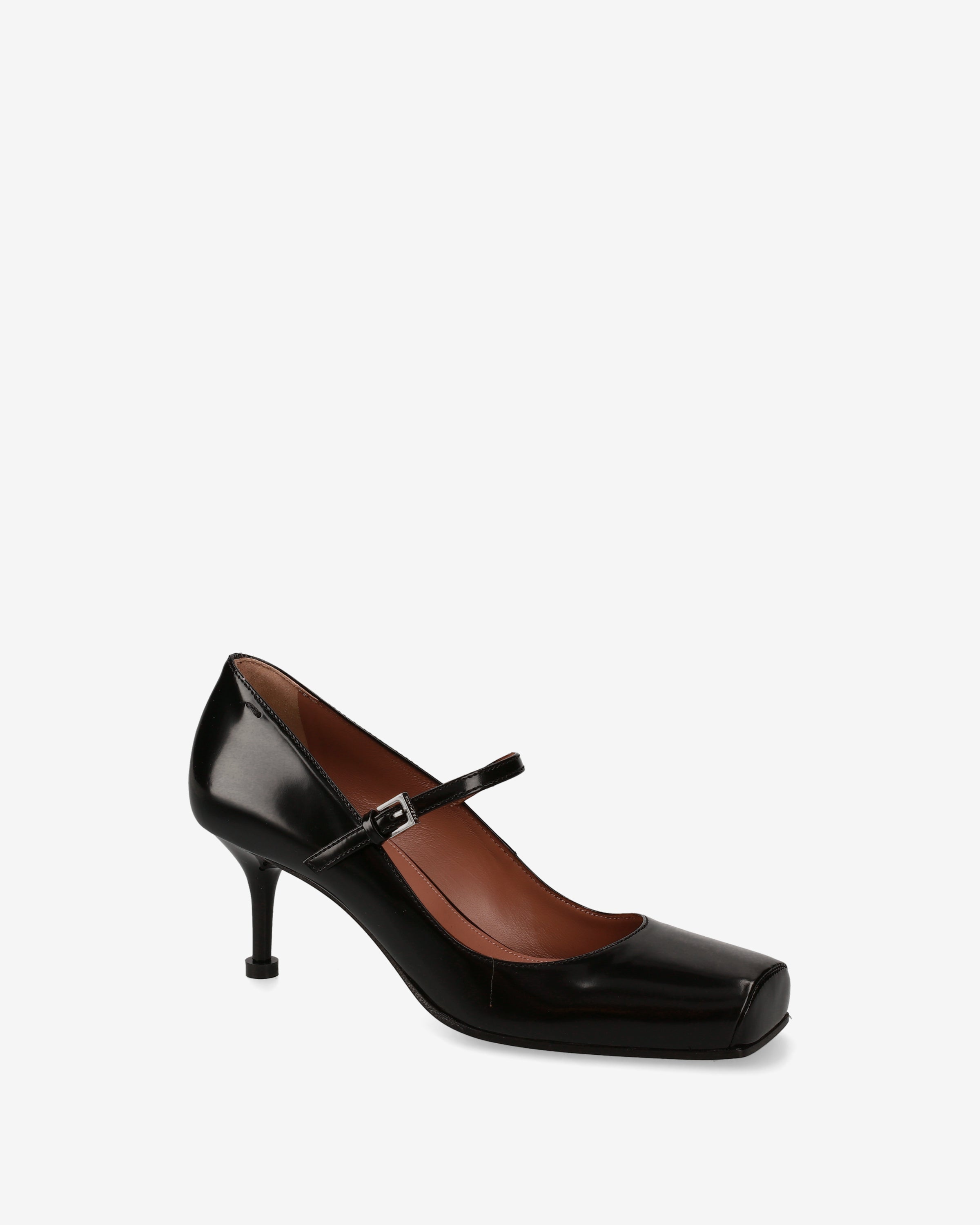 premiata-mary-jane-d-collet-damen-schwarz-lack image 4