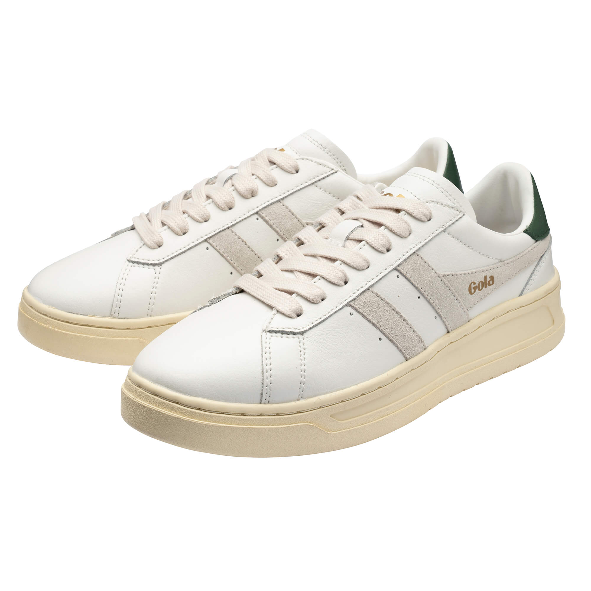 gola-avalon-damen-sneaker-varsity-evergreen-mit-chunky-sohle image 3