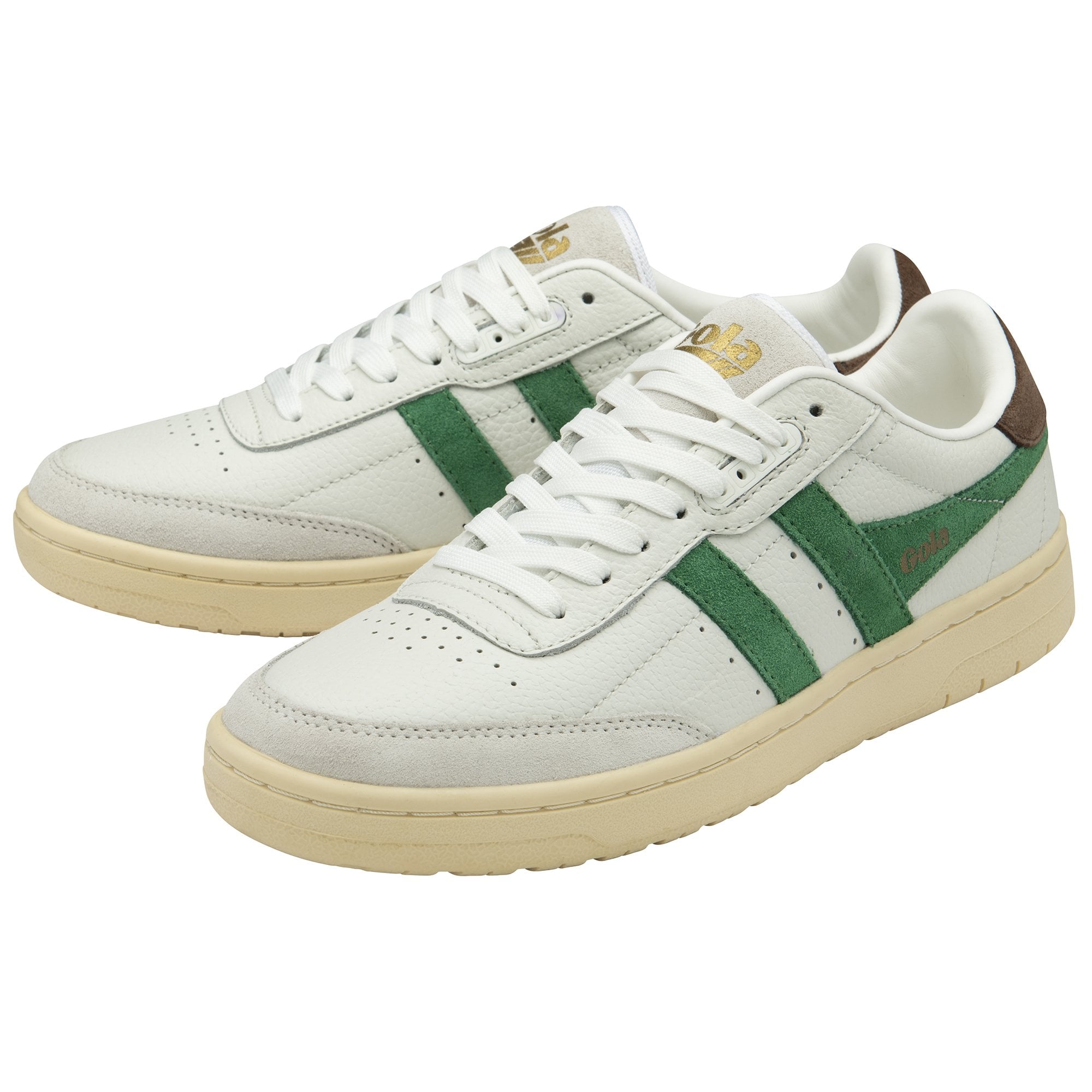 gola-falcon-damen-sneaker-wei-smaragdgr-n image 3