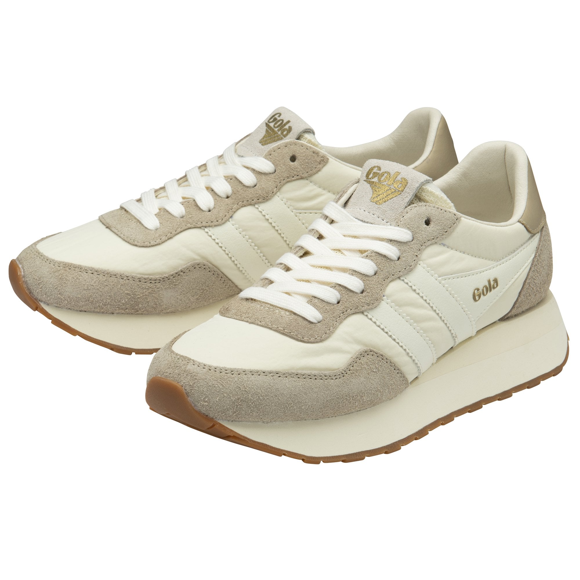 gola-arizona-trainer-f-r-damen-off-white-beige image 3