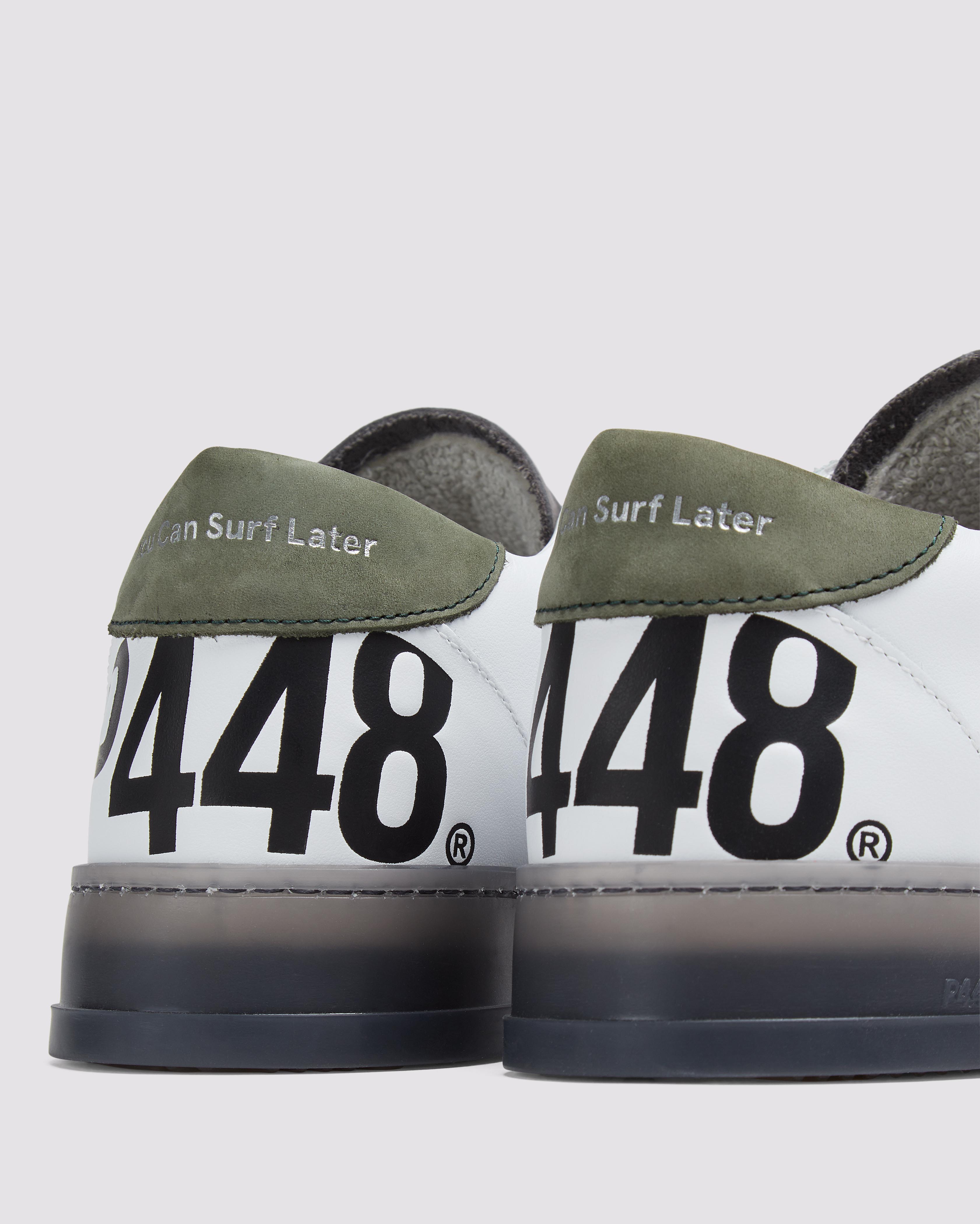 p448-jack-smoke-moss-low-top-sneaker-herren image 5