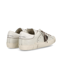 philippe-model-prsx-sneaker-damen-beurre-bronze image 2