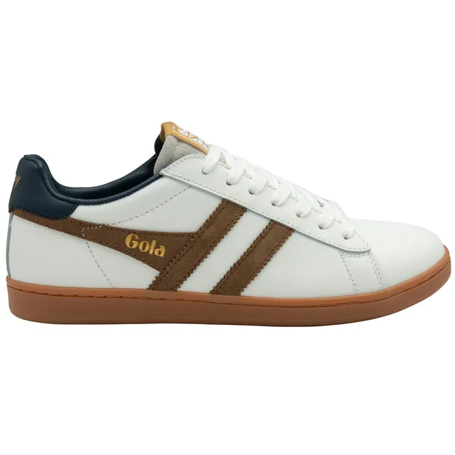 gola-equipe-ii-herren-leder-sneaker-wei image 1