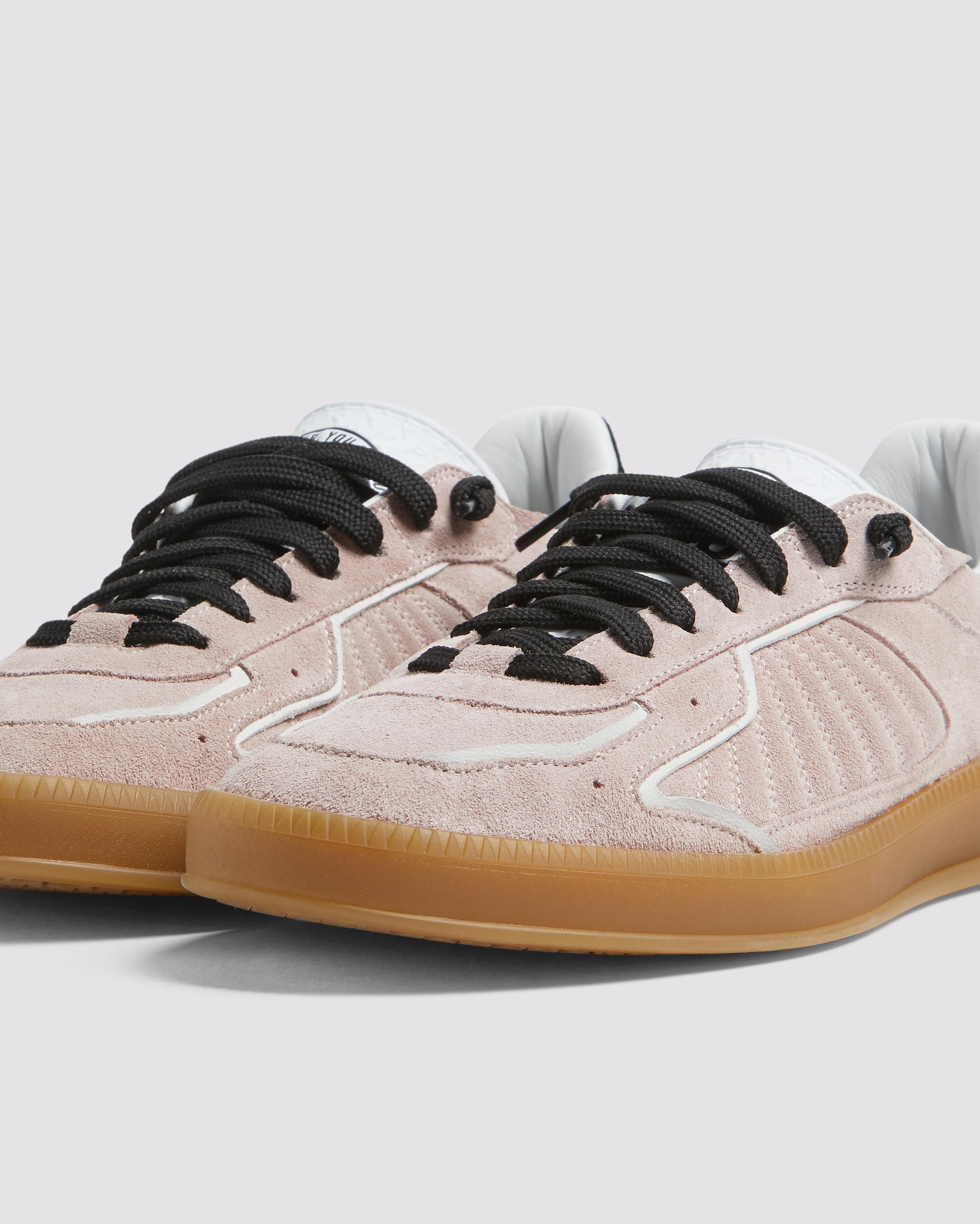 p448-marte-rose-damen-sneaker-nude-rosa image 4