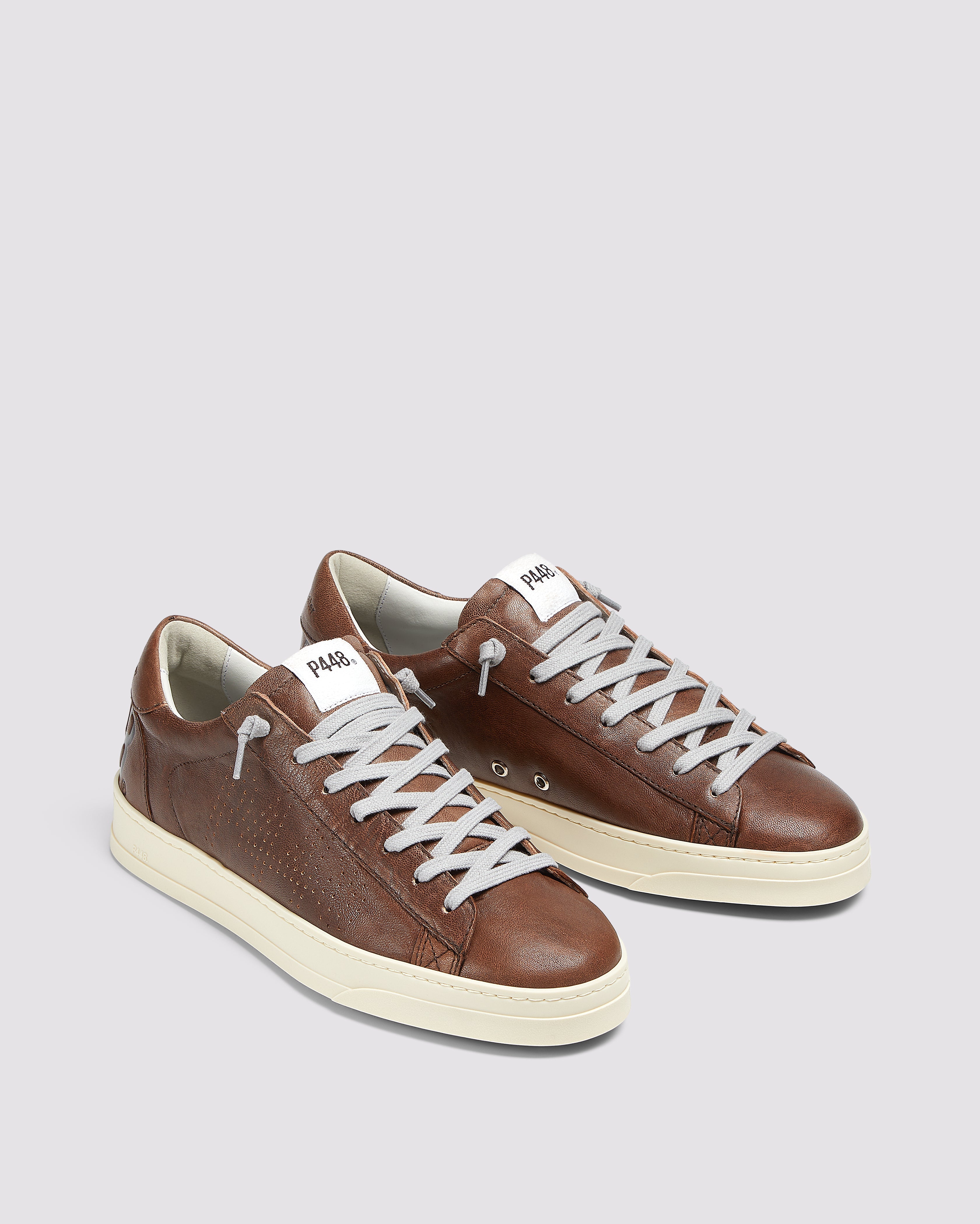 p448-jack-low-top-sneaker-vintage-brown image 4