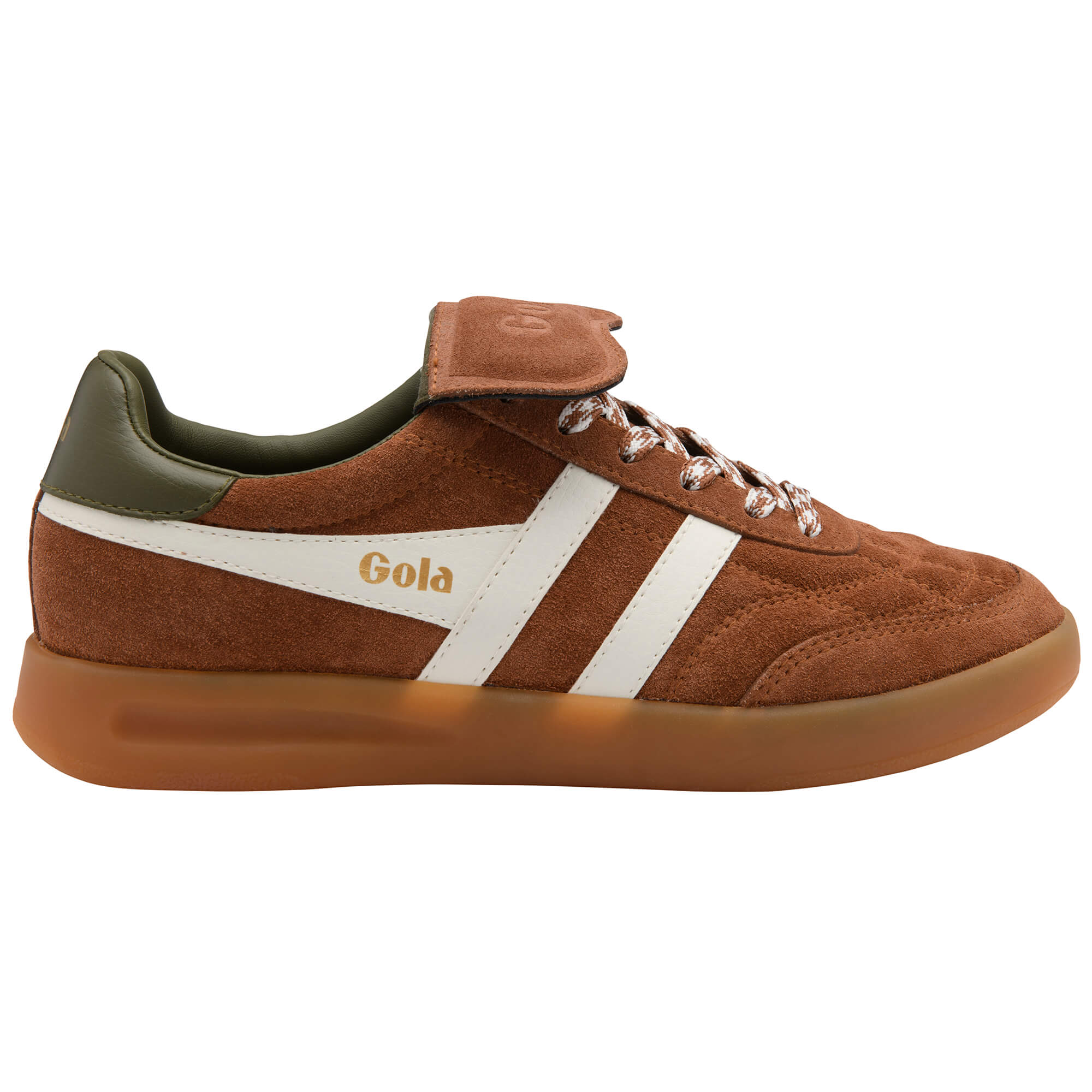 gola-stadia-86-damen-sneaker-umbra-wildleder-vintage-fu-ball image 1