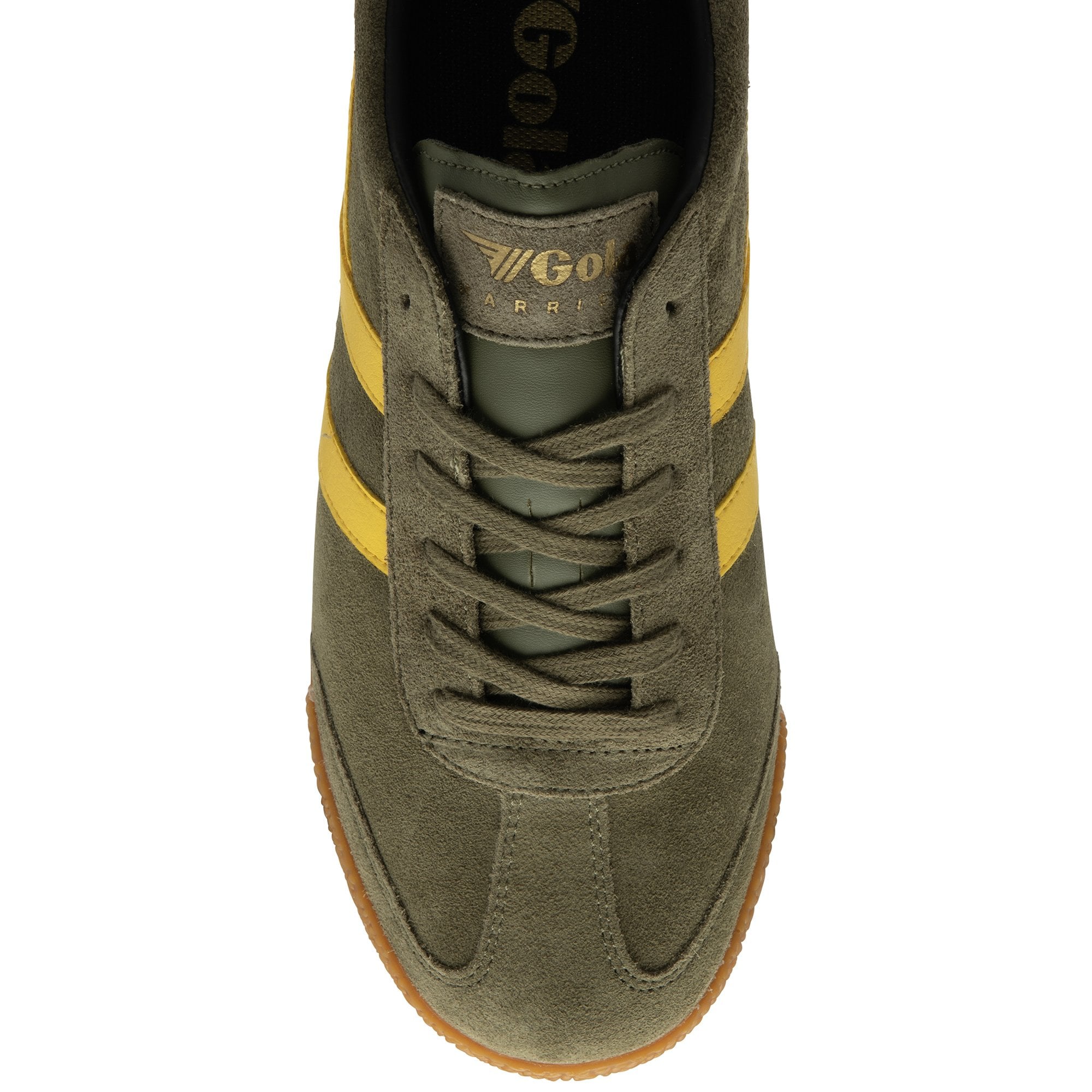gola-harrier-herren-sneaker-aus-wildleder-klassiker-2 image 5