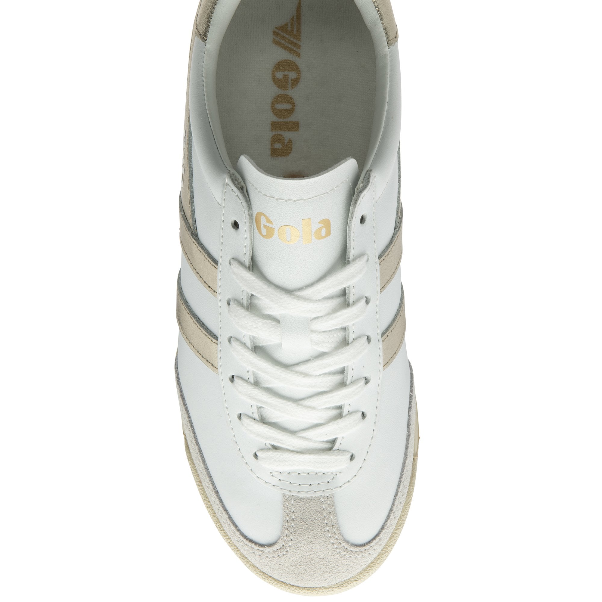 gola-torpedo-mirror-damen-sneaker-wei-gold-off-white image 5