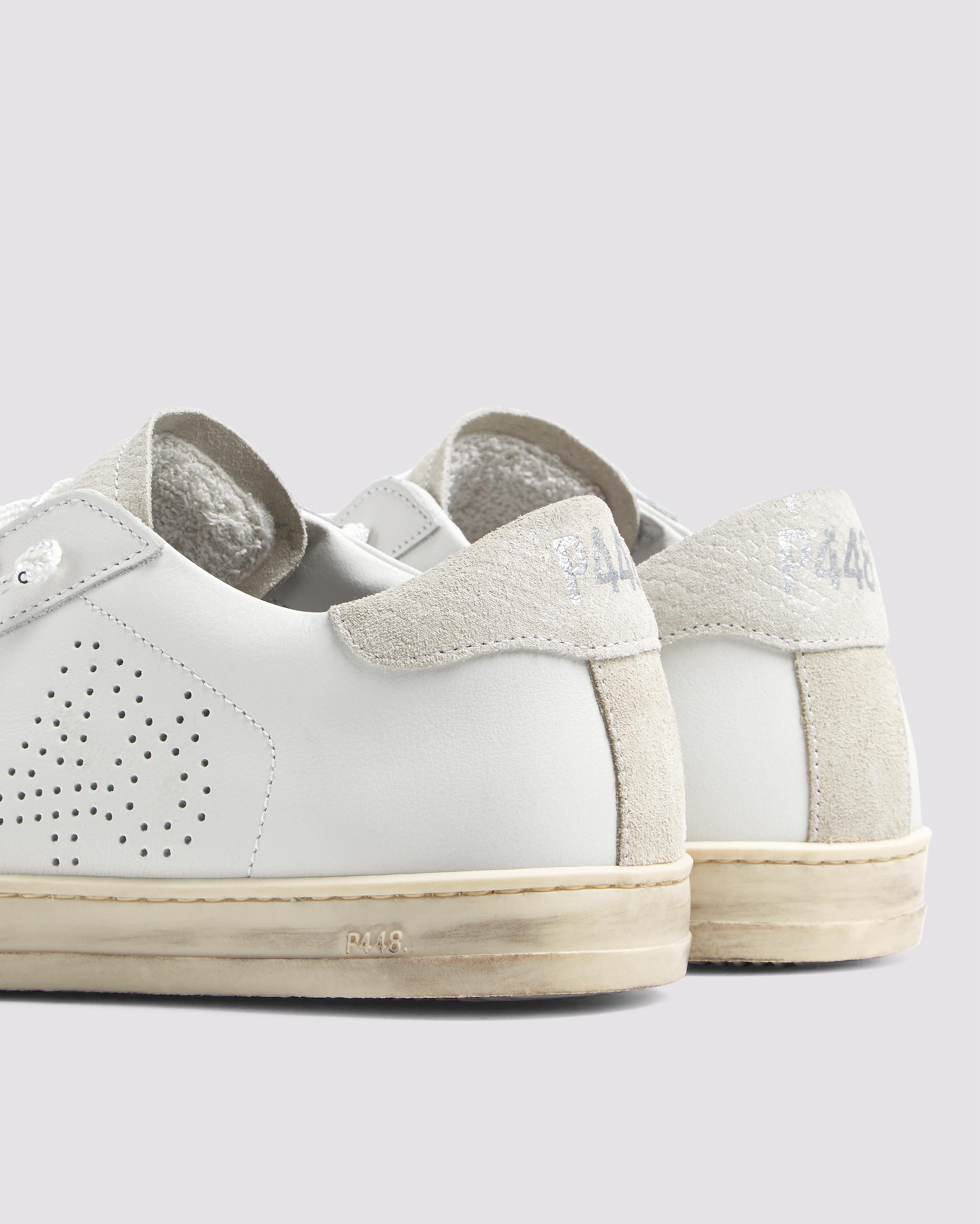 p448-john-nest-white-low-top-sneaker-damen-wei image 8