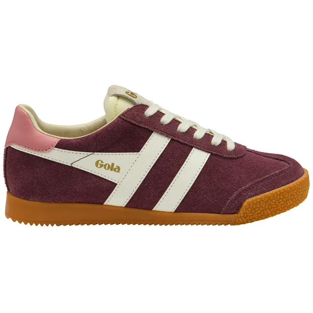 gola-elan-sneaker-f-r-damen-windsor-wine-off-white-koralle image 1