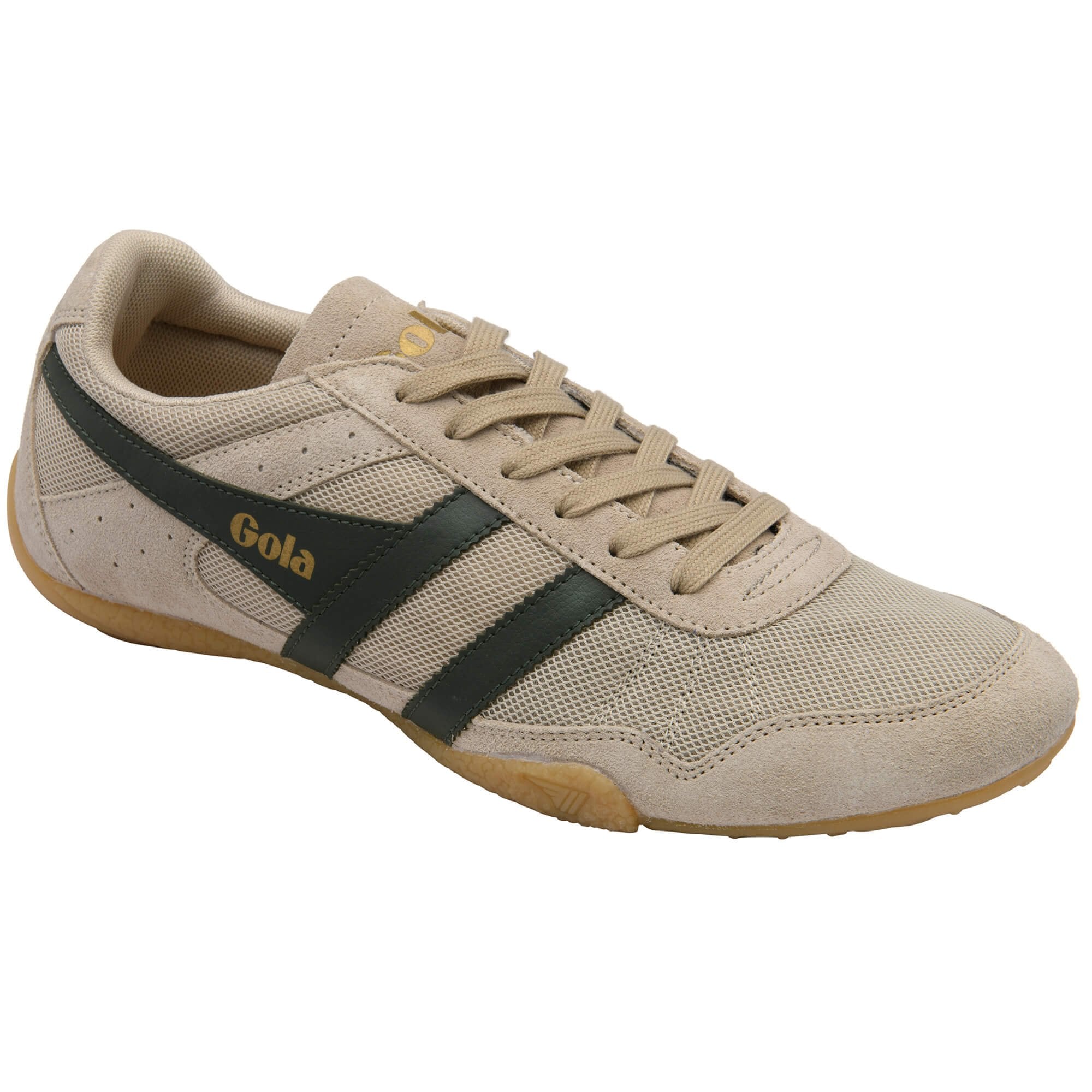 gola-cascade-herren-sneaker-y2k-beige-dunkelkhaki-ss26 image 2