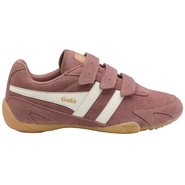 gola-connect-wildleder-sneaker-mit-riemen-f-r-damen image 1
