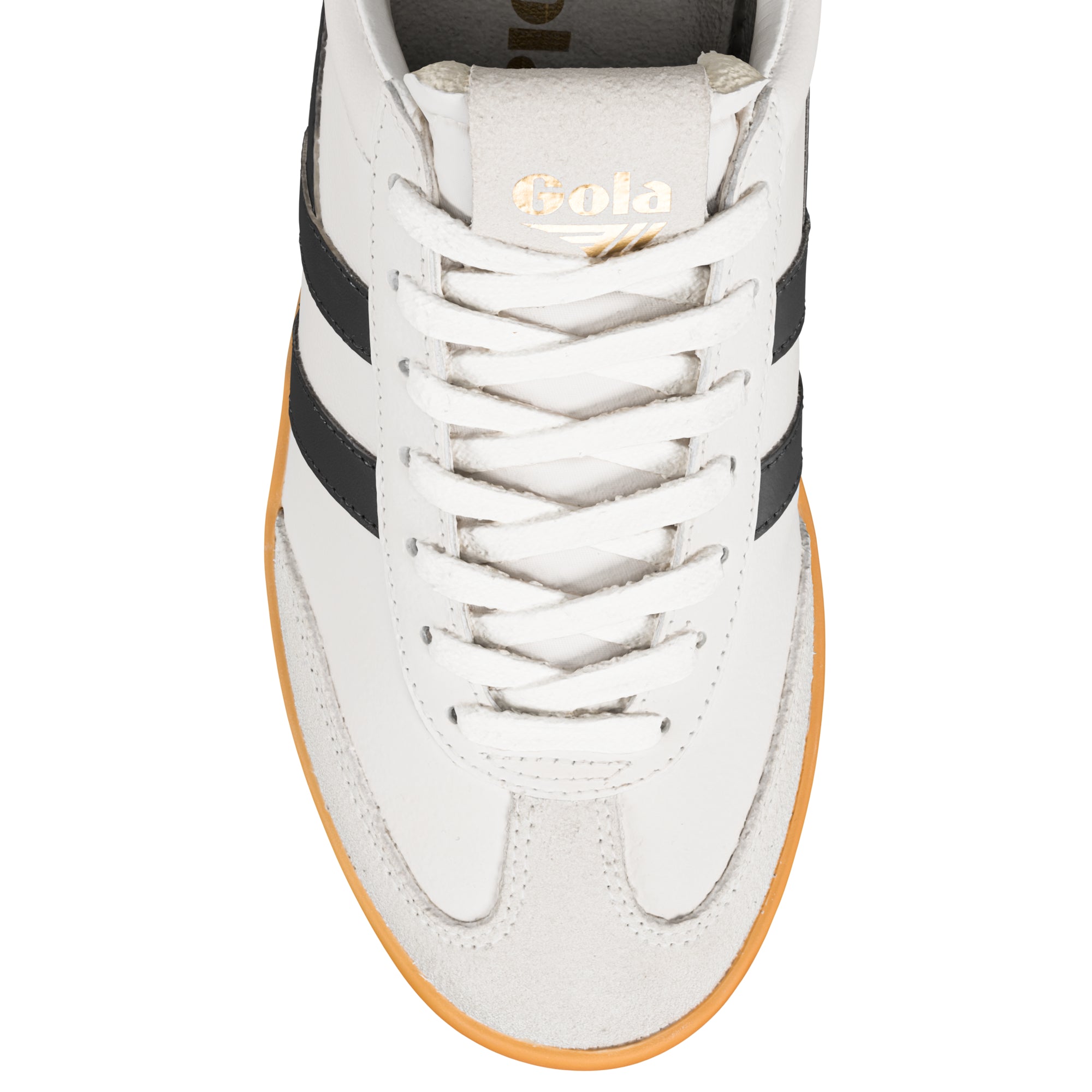 gola-cyclone-leder-sneaker-f-r-damen image 4