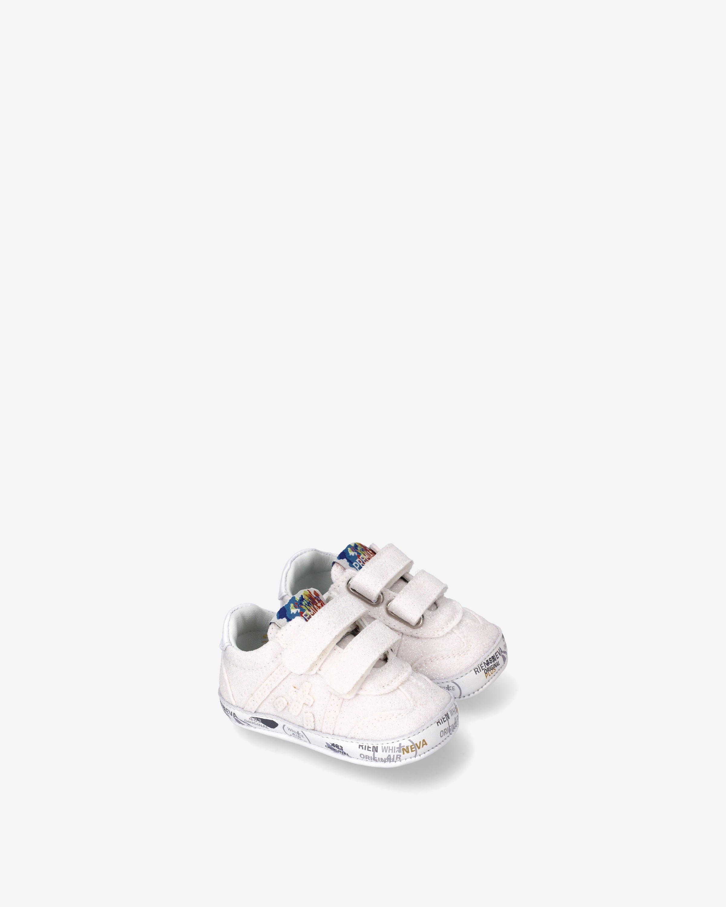 premiata-baby-b-0012v-baby-sneaker image 1