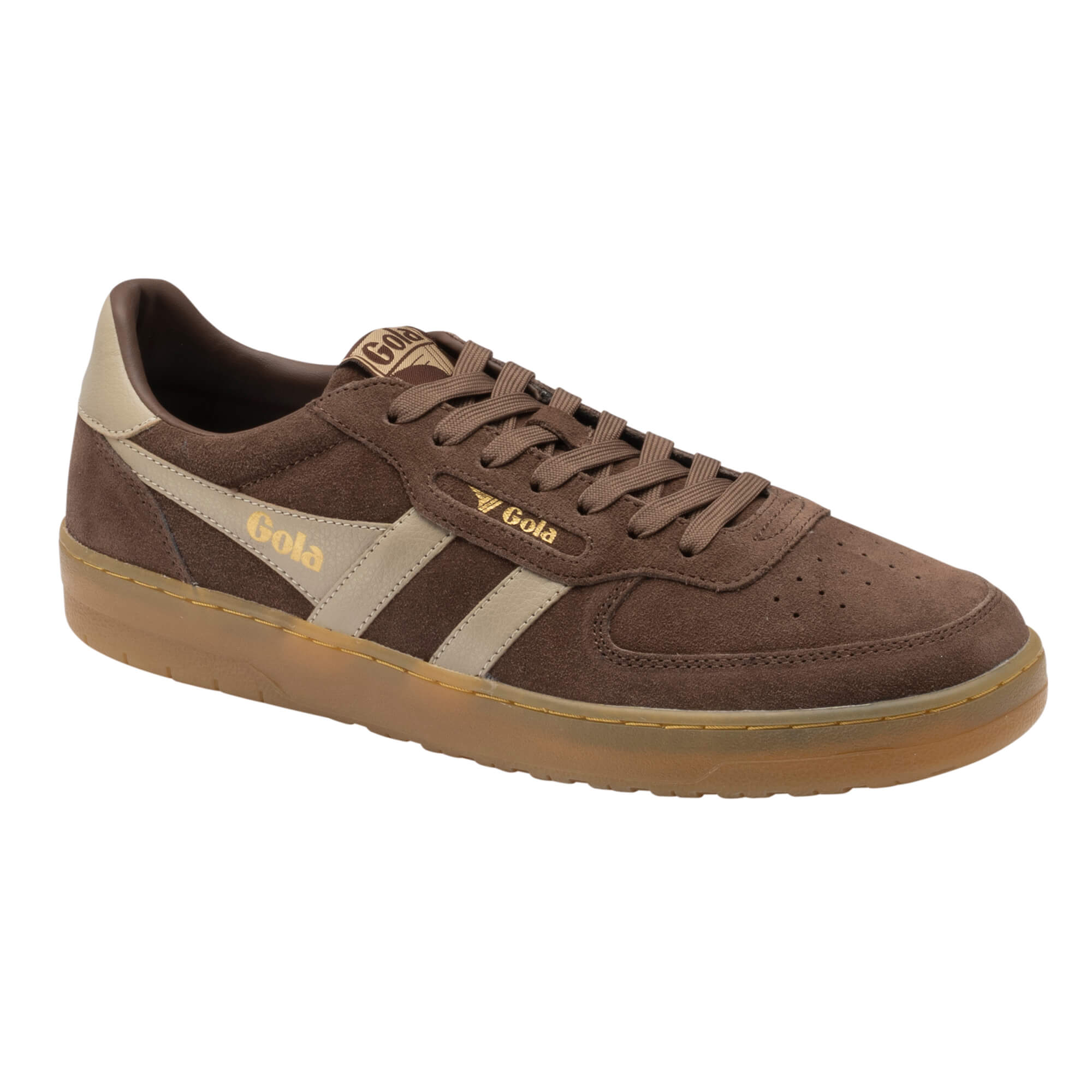 gola-hawk-suede-86-herren-sneaker-wurzelbraun image 2