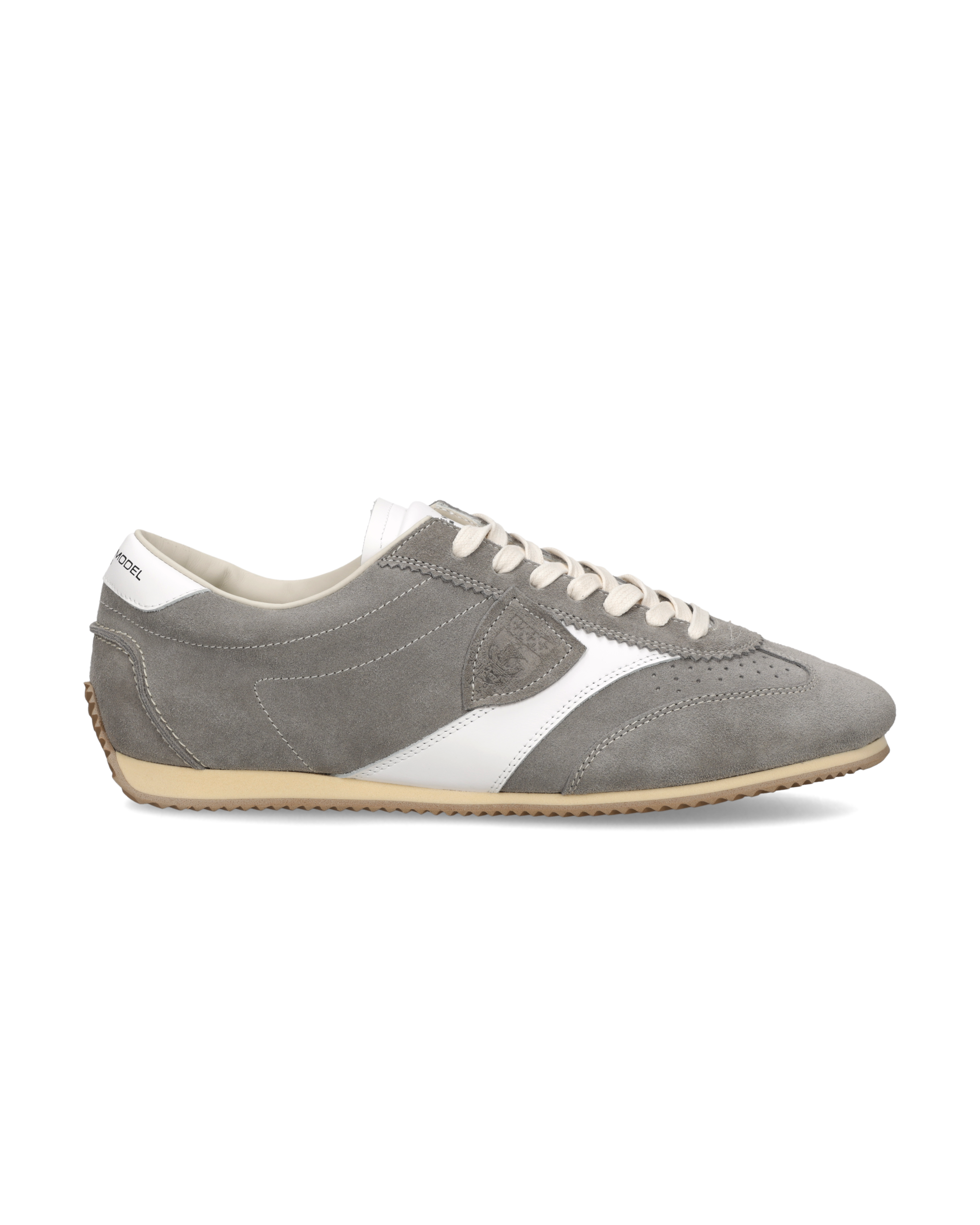 philippe-model-planche-herren-sneaker-grau image 1