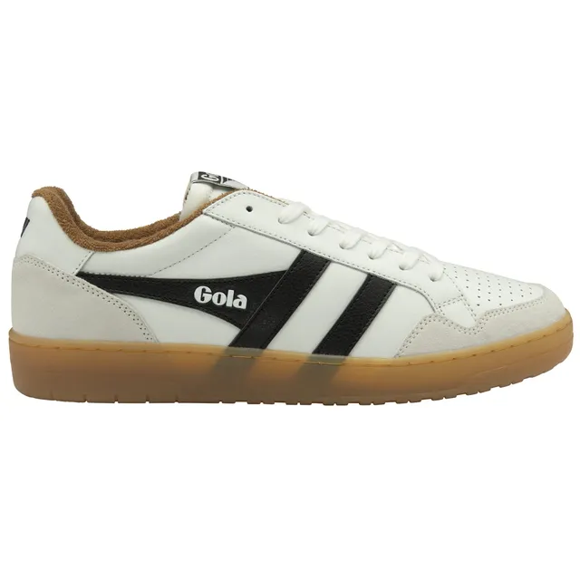 gola-eagle-86-herren-sneaker-wei-schwarz-tabak image 1