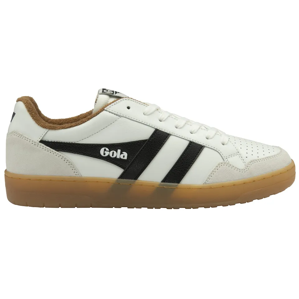 gola-eagle-86-herren-sneaker-wei-schwarz-tabak image 1