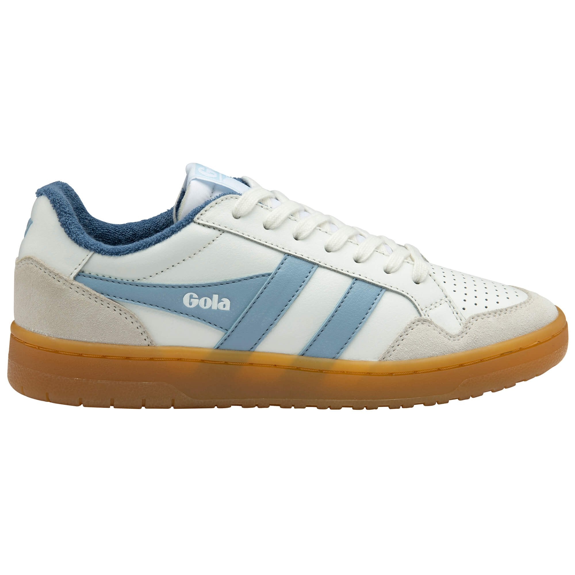 gola-eagle-86-damen-sneaker-court-wei-hellblau image 1