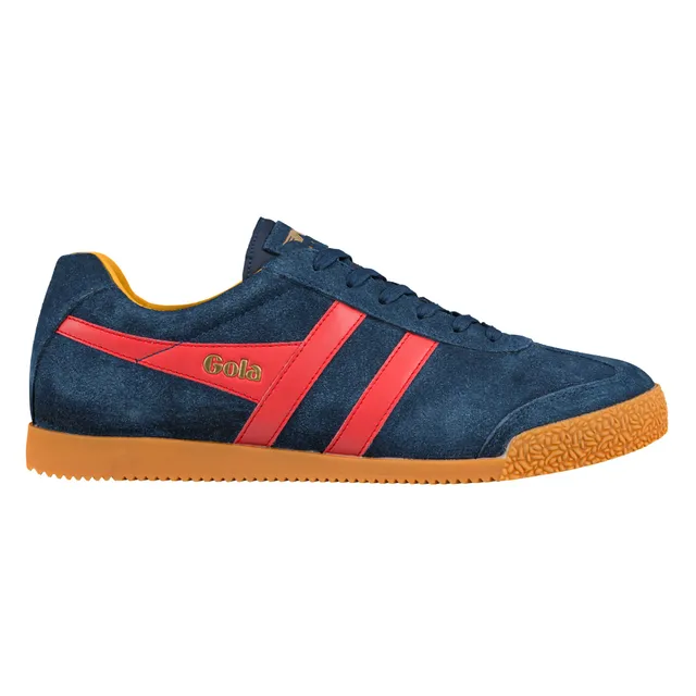 gola-harrier-wildleder-herren-sneaker-klassiker image 1
