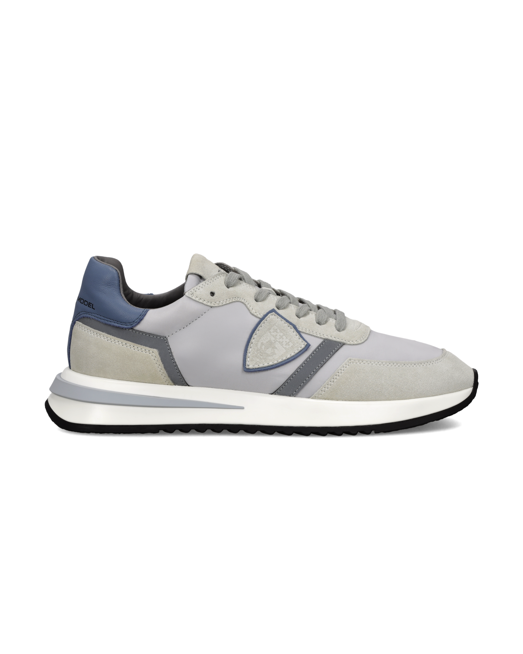 philippe-model-tropez-2-1-herren-sneaker-grau-blau-denim image 1