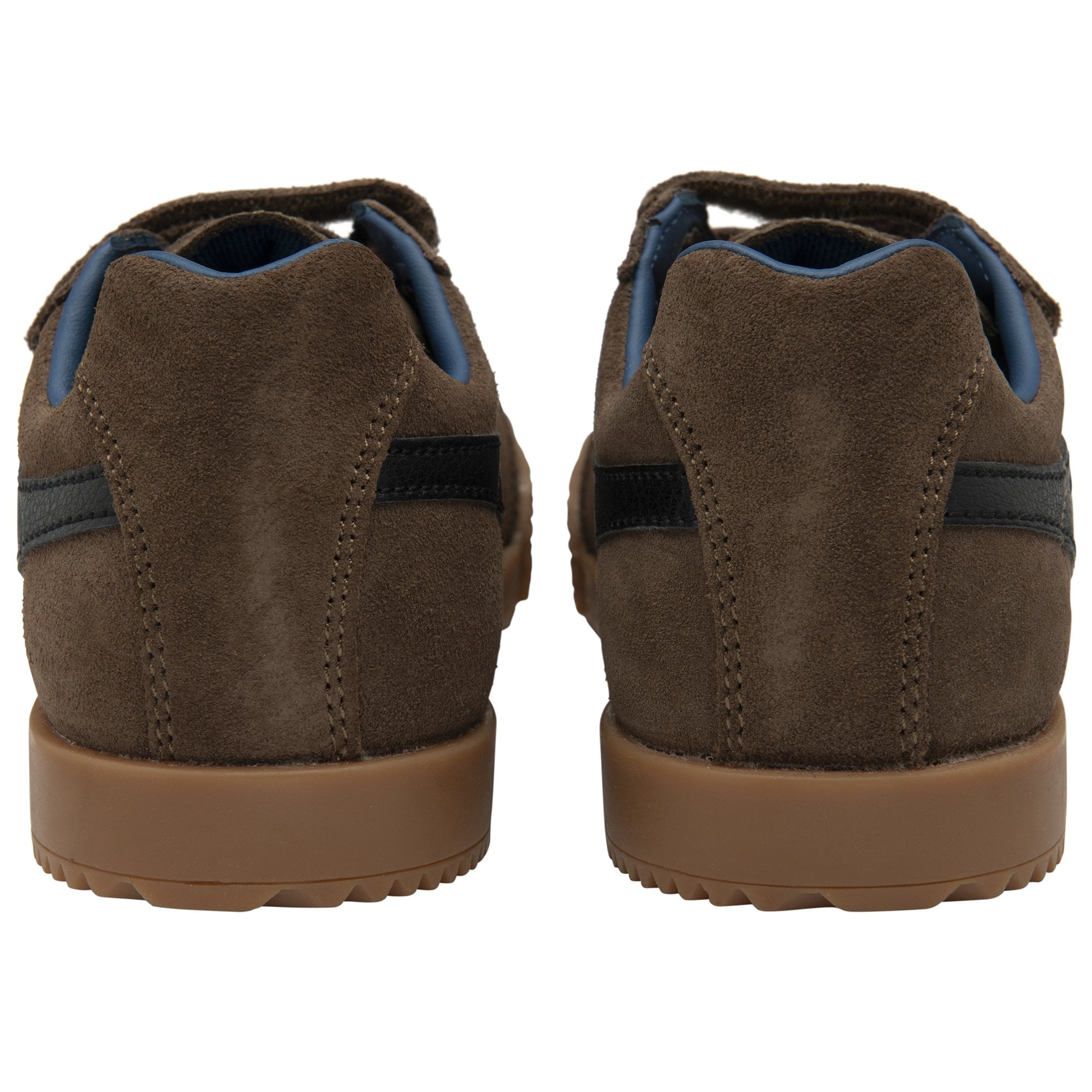 gola-harrier-strap-kinder-sneaker-wildleder-mit-klett-3 image 4