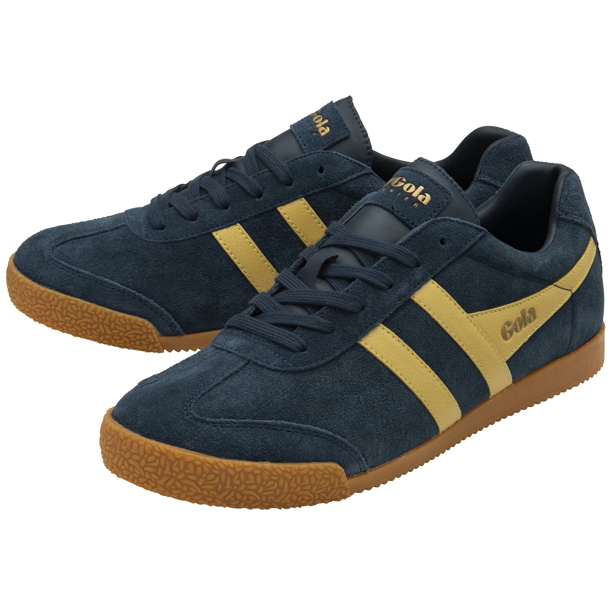 gola-harrier-herren-sneaker-aus-wildleder-8 image 3