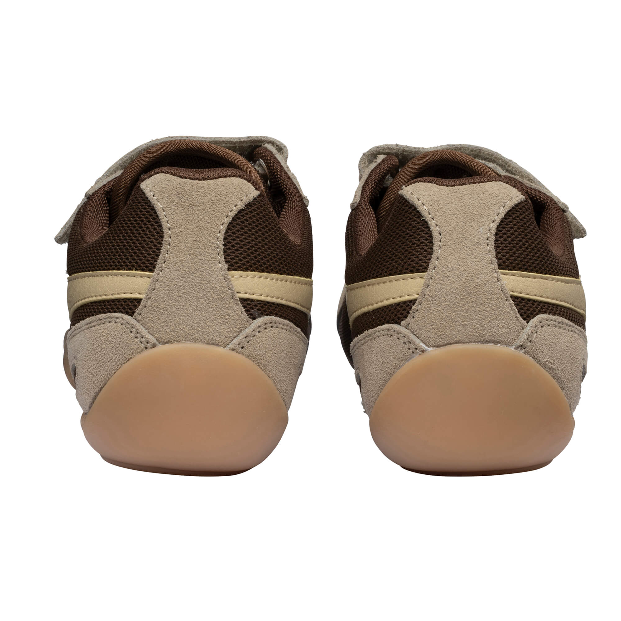 gola-connect-strap-damen-riemen-sneaker-braun-beige image 4