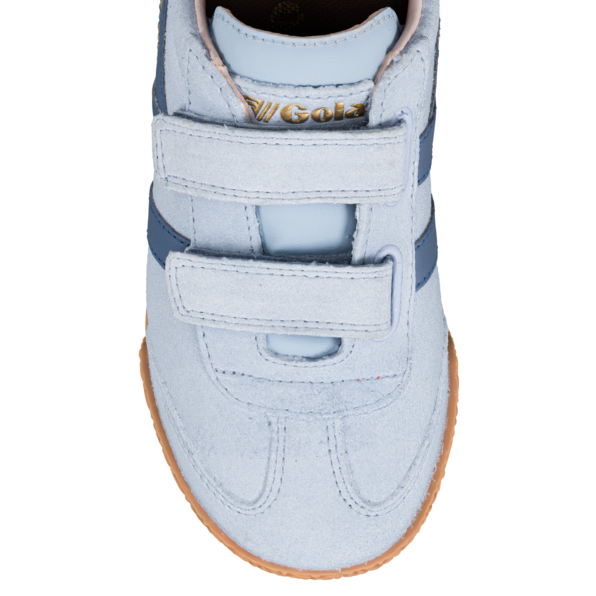 gola-harrier-strap-sneaker-f-r-kinder-hellblau image 4