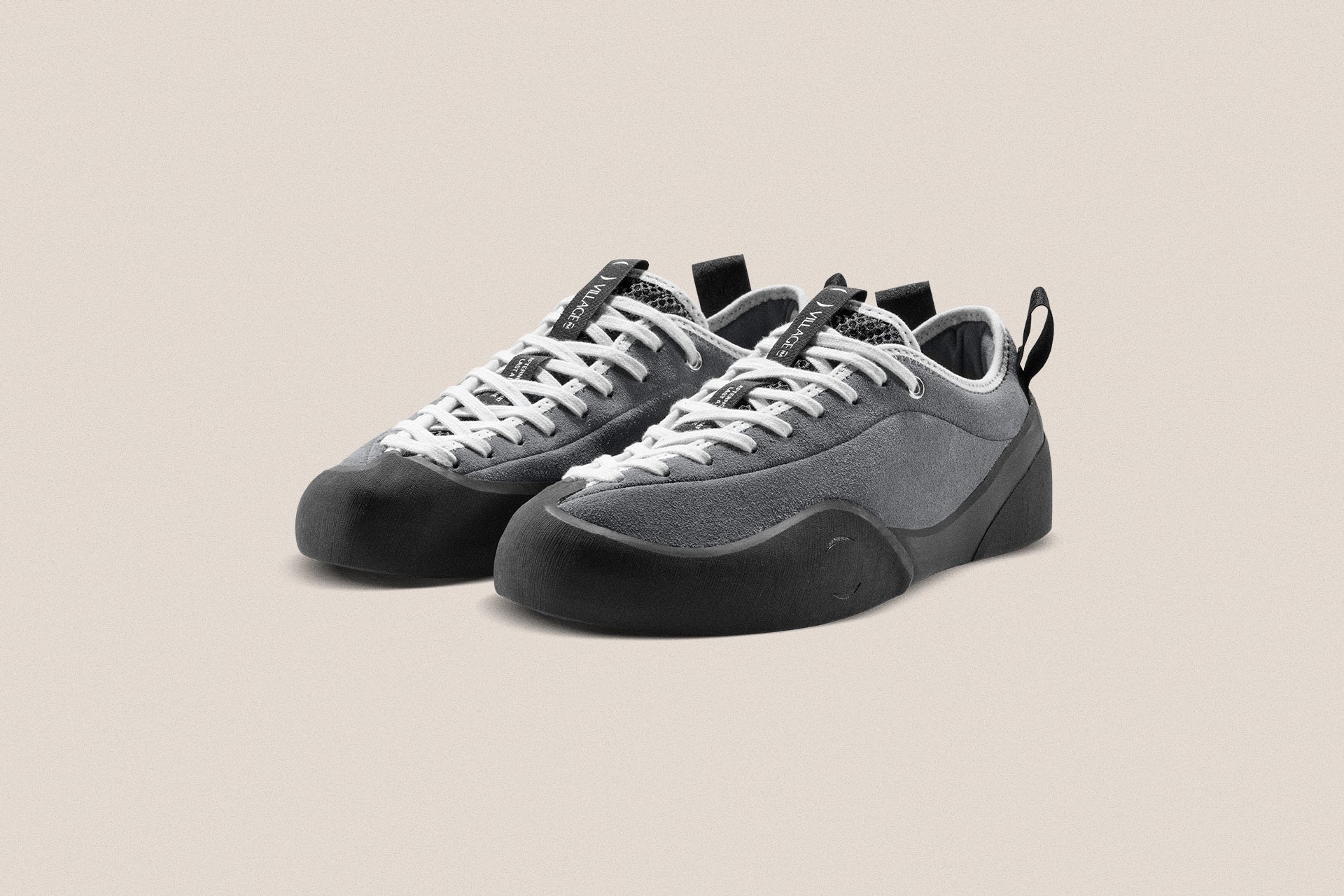 village-pm-1pm-skateboard-schuh-low-top-3 image 7