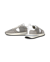 philippe-model-tropez-2-1-herren-sneaker-grau image 4