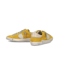 philippe-model-prsx-sneaker-herren-senfgelb-mustard image 4