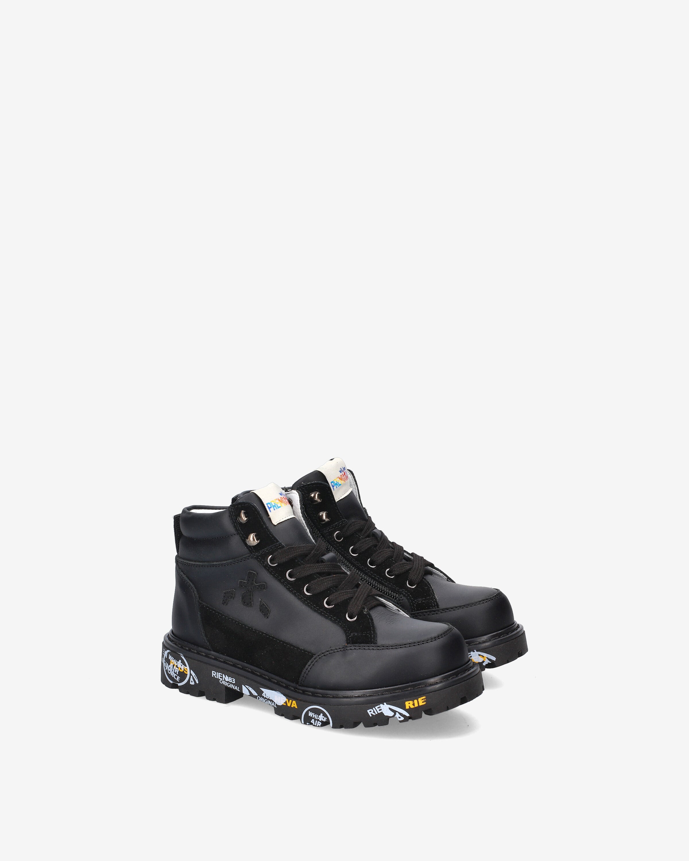 premiata-hiurban-9488b-junior-sneaker image 1