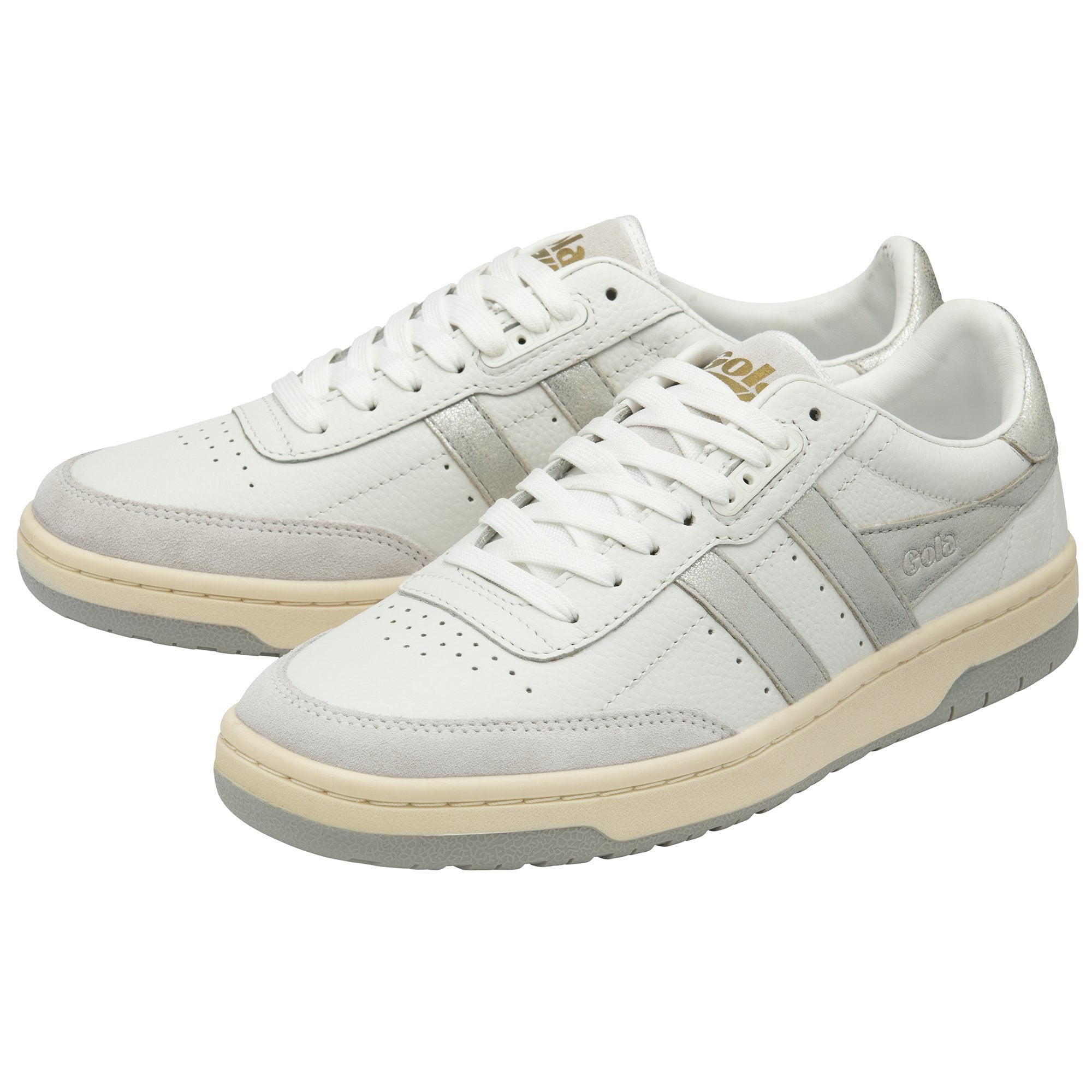 gola-falcon-mirror-damen-sneaker-wei-silber image 3