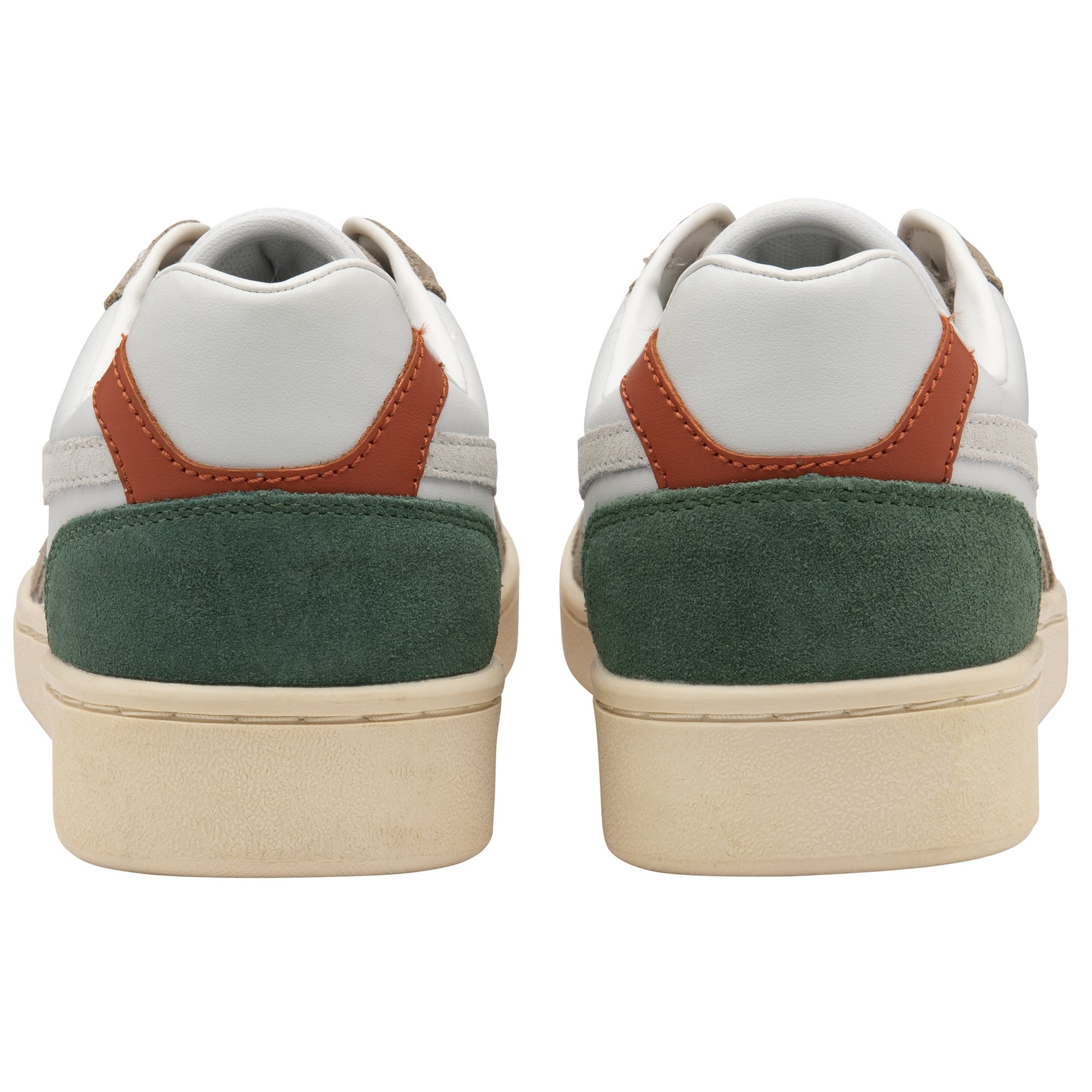 gola-rebound-quadrant-sneaker-herren-wei-gr-n-orange image 4
