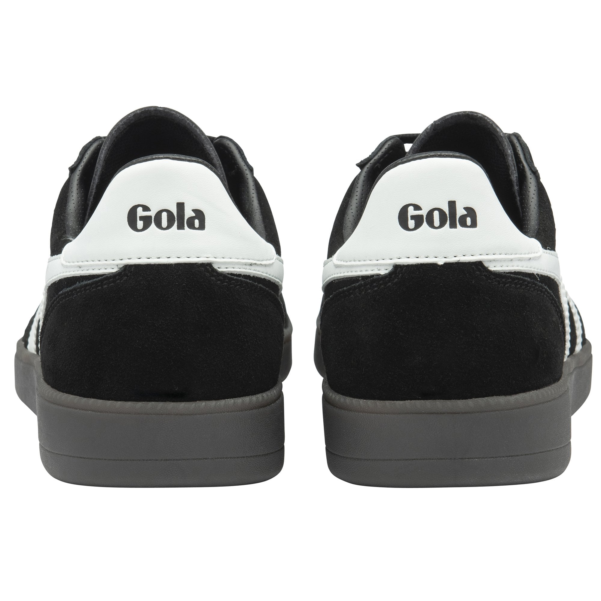 gola-viper-herren-sneaker-schwarz-wildleder image 4