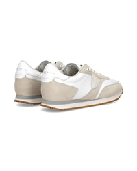 philippe-model-blville-herren-sneaker-wei-grau image 2