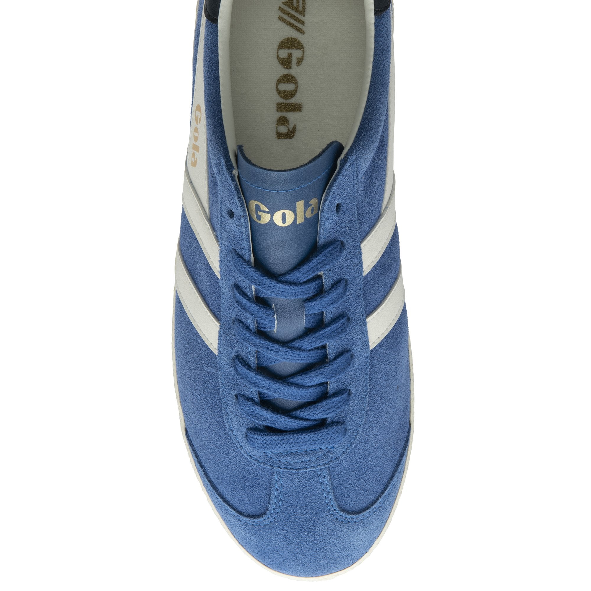 gola-medallist-herren-sneaker-saphirblau-cremewei image 5