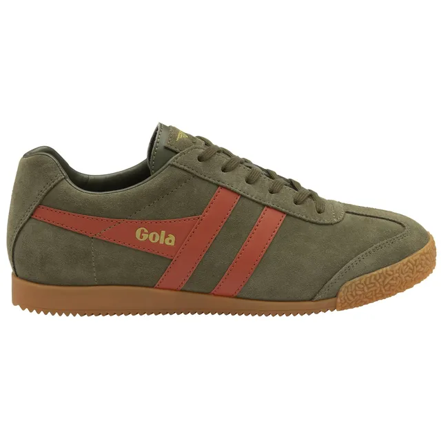 gola-harrier-wildleder-sneaker-f-r-herren-flaggschiff-classic image 1