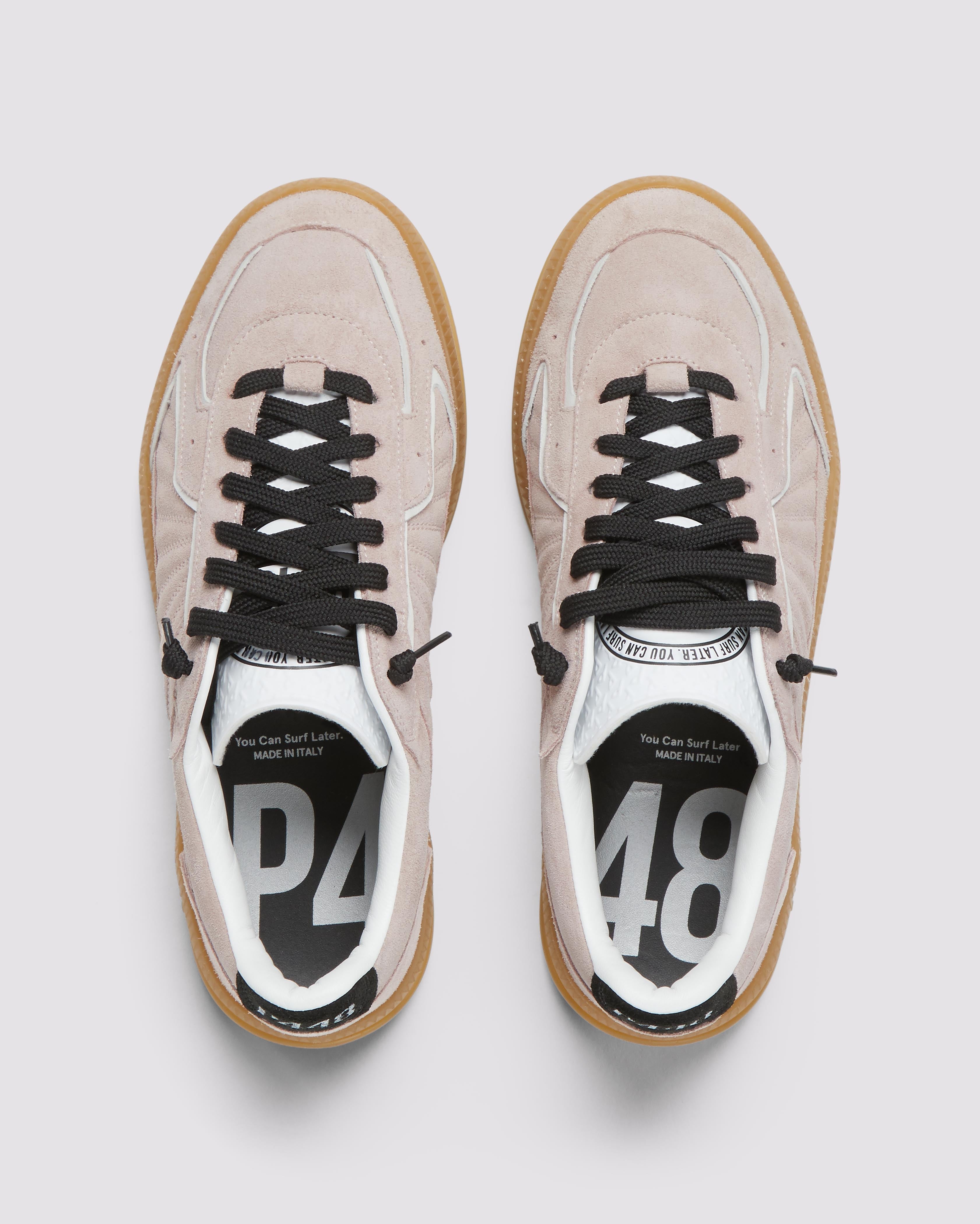 p448-marte-rose-damen-sneaker-nude-rosa image 2