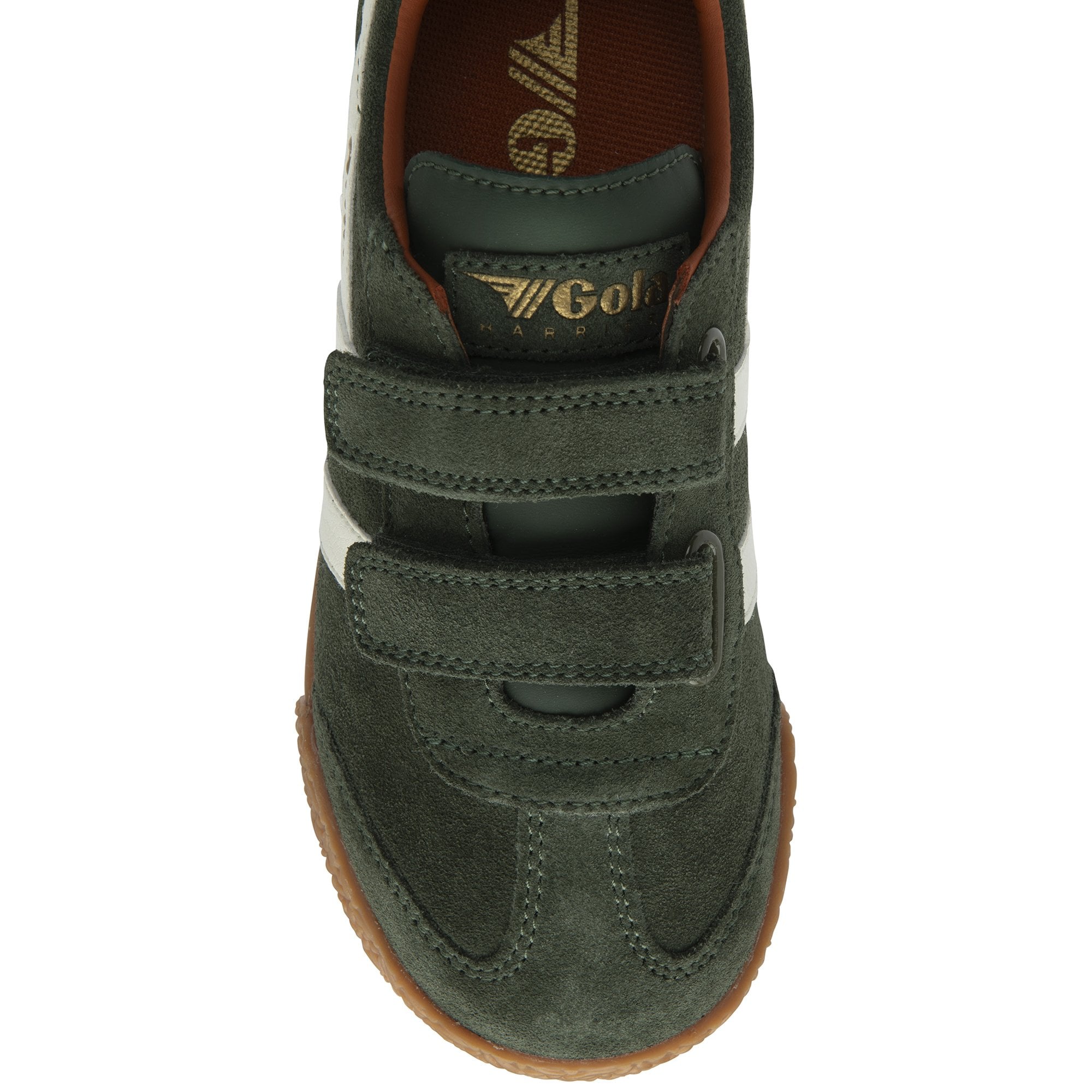 gola-harrier-strap-trainer-f-r-kinder-wildleder-klett image 5